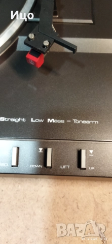 Saba PSP 15 грамофон., снимка 6 - Грамофони - 52662290