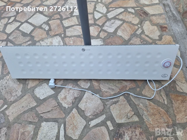 Радиатор английски , снимка 2 - Отоплителни печки - 50941242