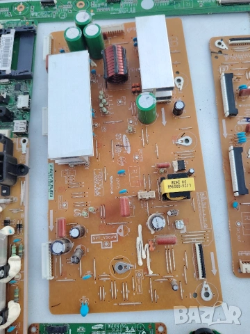 Платки за телевизор Samsung S43AX-YB01, снимка 3 - Части и Платки - 53862412