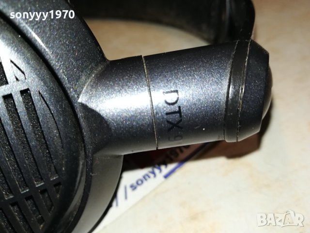 BEYERDYNAMIC DTX-910 HIFI HEADPHONES-ВНОС SWISS 2006231657, снимка 18 - Слушалки и портативни колонки - 41289005