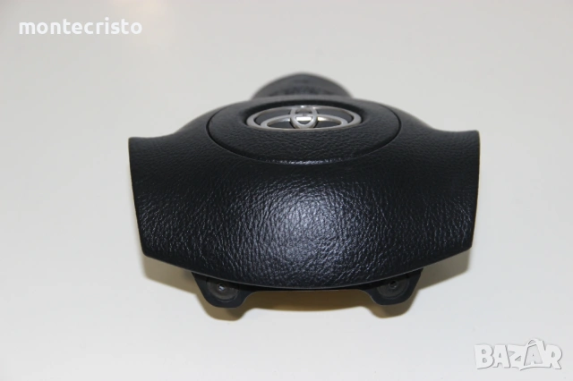 Airbag волан Toyota RAV-4 (2004-2005г.) facelift Тойота Rav4, снимка 8 - Части - 53184226