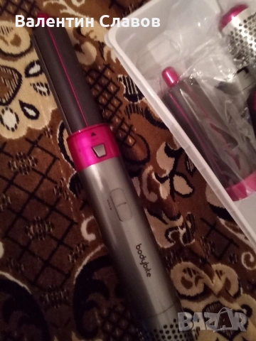 Сешоар за коса , снимка 4 - Сешоари - 53761913