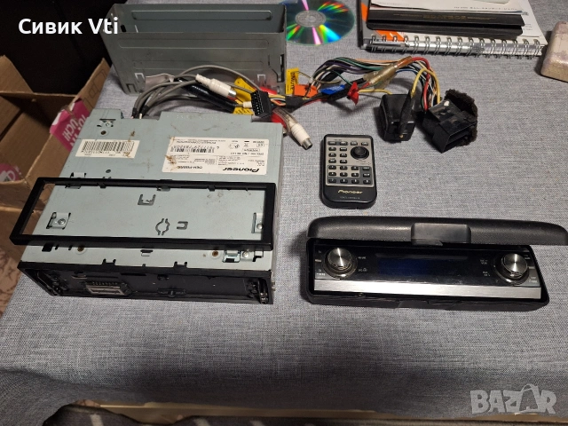 Pioneer Deh-P88PRS (DSP), снимка 4 - Аксесоари и консумативи - 53205562