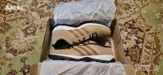 Adidas Daroga Plus Leather