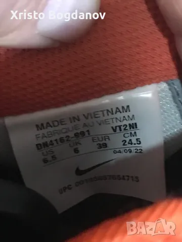 Nike Air Force 1 номер 39, снимка 5 - Маратонки - 47424069