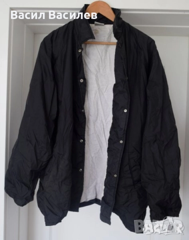 Мъжко шушляково яке спортно горнище Finest Sportswea