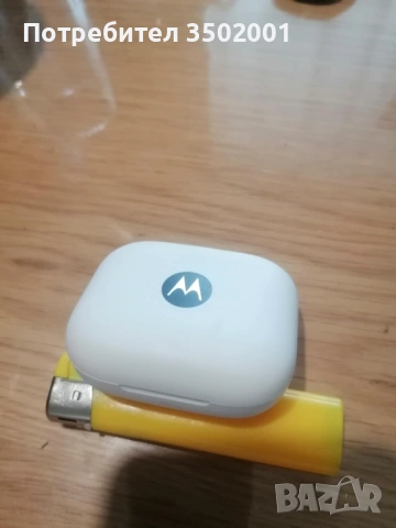 Безжични слушалки Motorola MOTO BUDS-S ANC, снимка 2 - Bluetooth слушалки - 53007376