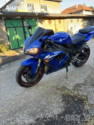 Продавам YAMAHA R1 , снимка 2 - Мотоциклети и мототехника - 53210511