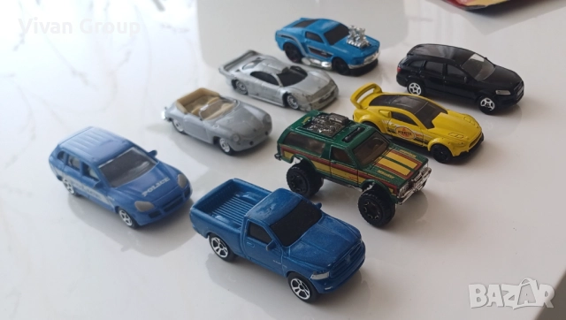 Детски колички Ferrari и други, снимка 16 - Коли, камиони, мотори, писти - 50650380