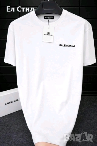 🖤Мъжка тениска С до ххл 25€, снимка 4 - Тениски - 53713368