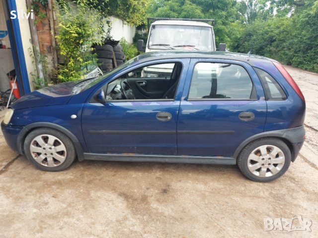 Opel Corsa  C1.7 DTL  на части, снимка 3 - Автомобили и джипове - 41036821