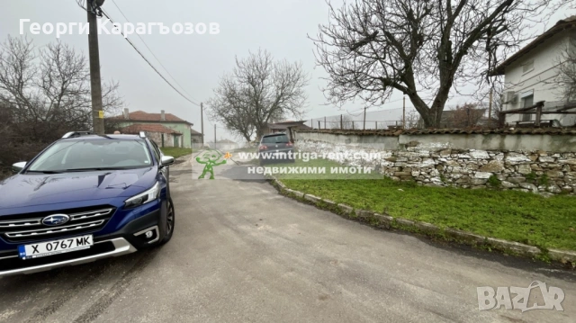 №4051 Парцел в регулация за жилищно застрояване в село Родопи, Хасково.