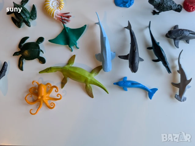 Нови играчки животни, снимка 5 - Фигурки - 45927278