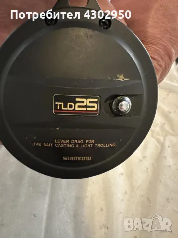 мултипликатор Shimano, снимка 3 - Въдици - 50232867