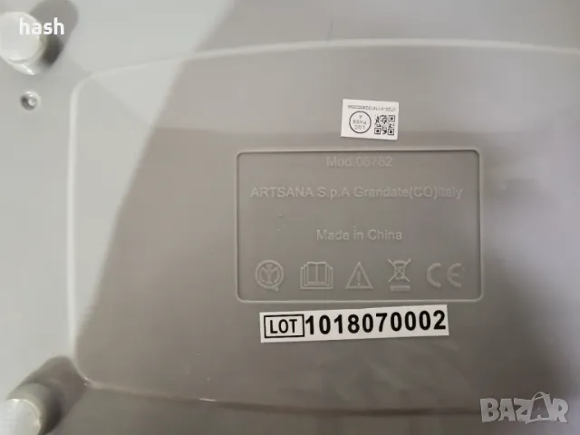 Стерилизатор за шишета на бебе Чико 2в1 CHICCO, снимка 4 - Прибори, съдове, шишета и биберони - 49334469