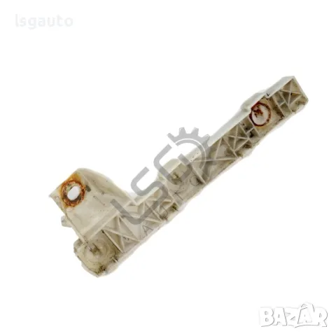 Десен държач предна броня Mitsubishi Lancer X (GS44S) 2007-2017 ID: 134672, снимка 2 - Части - 47291190