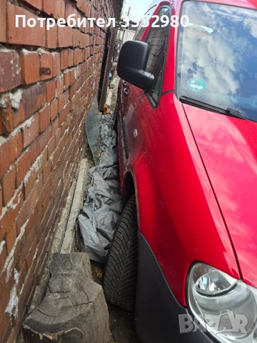 vwCaddy Volkswagen продавам , снимка 9 - Автомобили и джипове - 51256666