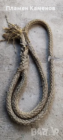 Корабно въже (ухо)