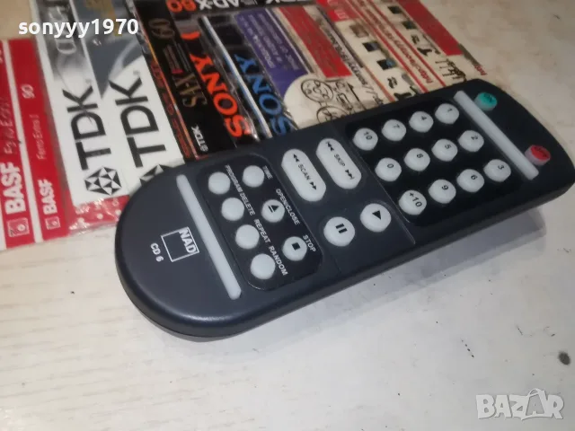 NAD CD 6 REMOTE-ВНОС SWISS 2008262022, снимка 12 - Други - 55742591
