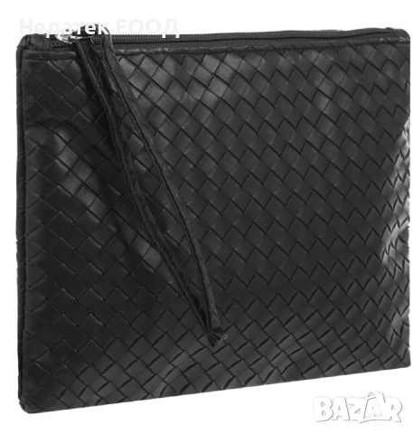  Несесер за лични принадлежности, Черен , 25x18см., снимка 2 - Чанти - 50782620