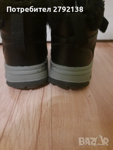 Детски зимни обувки  , снимка 9 - Детски боти и ботуши - 44911177