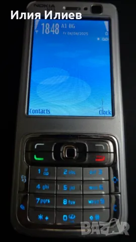 NOKIA N73 Finland
