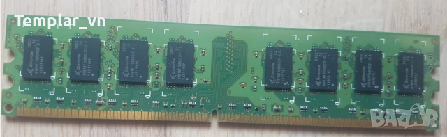 Kingston 2 gb DDR2 800 PC2 6400, снимка 2 - RAM памет - 52510834