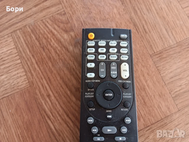 ONKYO RC-799M Оригинално дистанционно, снимка 4 - Дистанционни - 51387998
