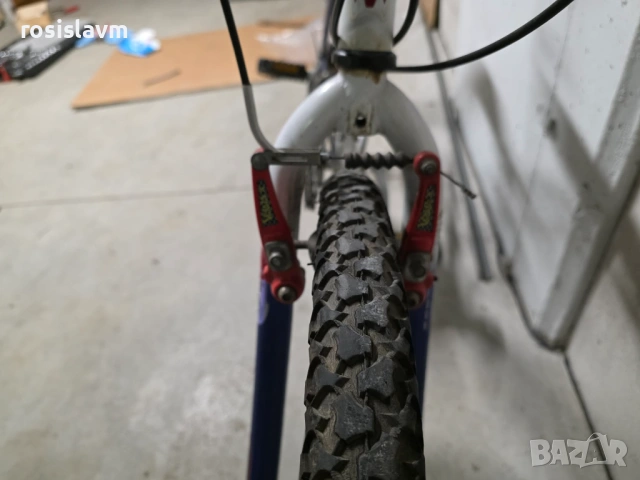 Велосипед Cross Aggressor 26", снимка 7 - Велосипеди - 53193039