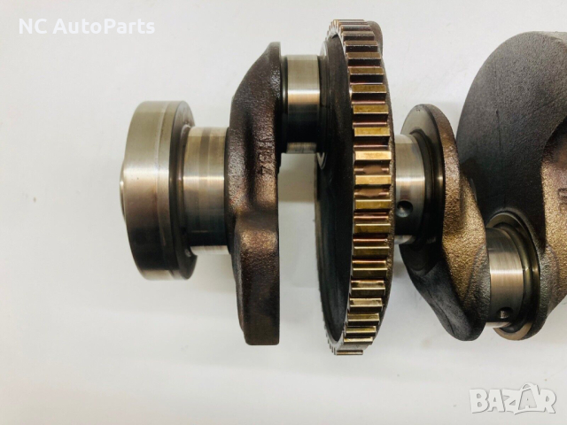 Колянов вал за BMW БМВ 3 серия E90 Е91 Е92 318i 2.0 143 коня N43B20A 2011, снимка 3 - Части - 44516613