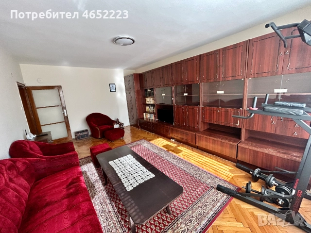 Продажба: Тристаен апартамент, Сухата река, снимка 2 - Апартаменти - 52427728