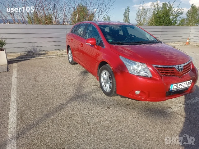 Toyota Avensis T27 1.8 Valvematic, снимка 1