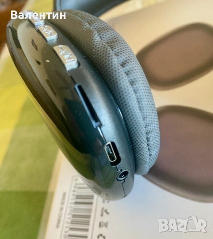 Безжични слушалки P9 нови с поддръжка на TF карта, снимка 5 - Слушалки и портативни колонки - 53863397