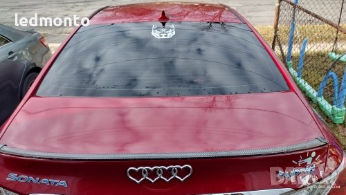 спойлер за заден багажник на автомобил 1.5 м спойлер bmw, снимка 2 - Аксесоари и консумативи - 44406010