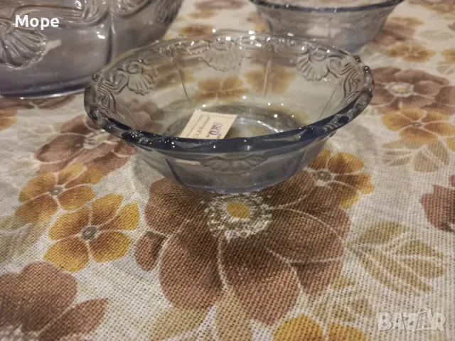 Стъклен сервиз , снимка 6 - Сервизи - 50292070
