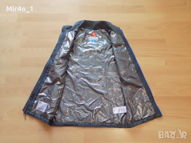 елек columbia omni-heat яке горнище планина туризъм дамско оригинал L, снимка 3 - Спортни екипи - 47465880