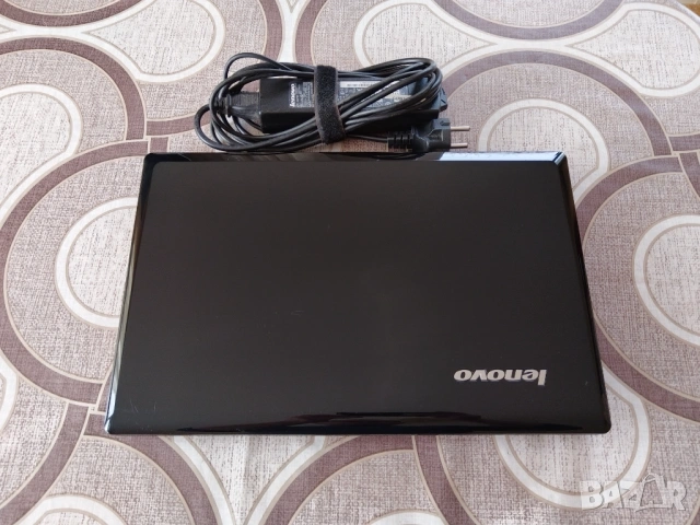 Лаптоп Lenovo IdeaPad G580, снимка 2 - Лаптопи за дома - 53538790