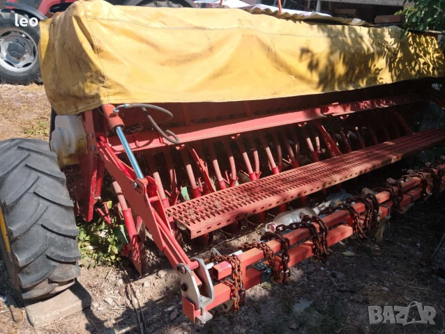 сеялка Ozdoken, снимка 2 - Селскостопанска техника - 50942735