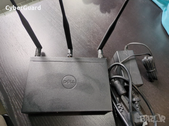 DELL SonicWall TZ300w Wireless Firewall Appliance