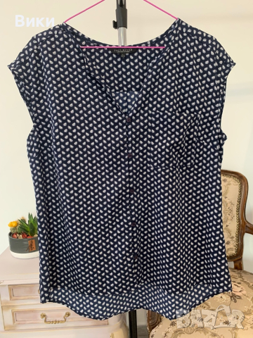 Дамска риза в размер L, снимка 10 - Ризи - 44670504