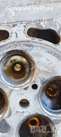 Цилиндрова глава БКД Ауди а3 Фолксваген голф , снимка 7 - Части - 52528809