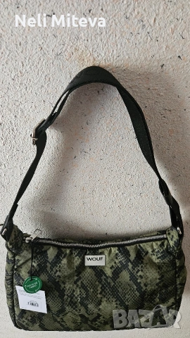 Маркова чанта с регулируема презрамка, снимка 3 - Чанти - 53644992