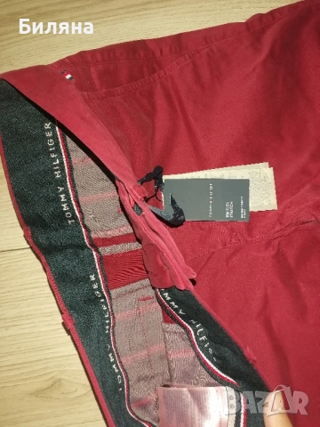 Нов оригинален панталон Tommy Hilfiger , снимка 3 - Панталони - 51475274