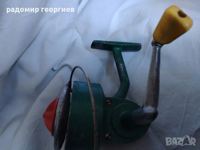 макара STABIL IV, снимка 2 - Макари - 47990707