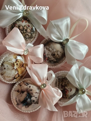 Коледни Подаръци ръчно изработени, снимка 2 - Коледни подаръци - 52749645