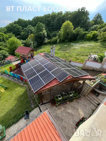 Изграждане на соларни системи за дома, снимка 2 - Друга електроника - 55853301