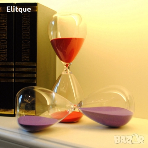 Пясъчен часовник стъкло SL2