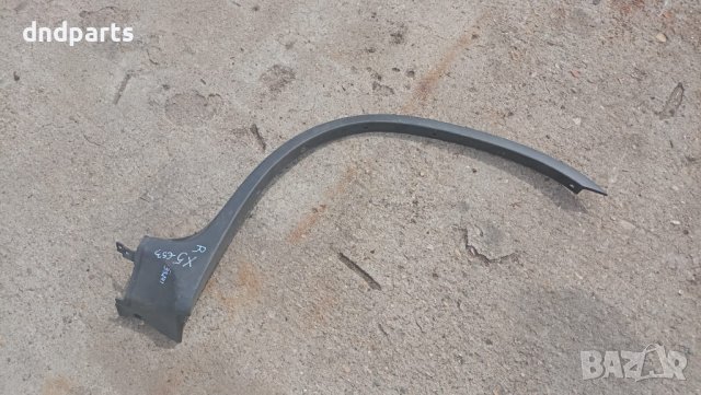 Пластмаса десен калник BMW X5 E53 2001г.	