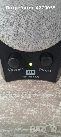 Колонки за компютър Kinetix, снимка 2 - Тонколони - 47733297