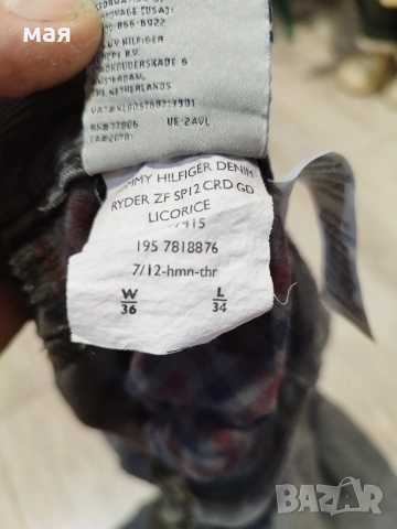 Tommy Hilfiger-34/36, снимка 3 - Дънки - 53061658